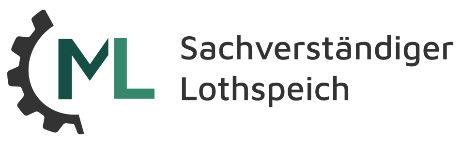 LOGO: Metallbau Sachverständiger Marco Lothspeich
